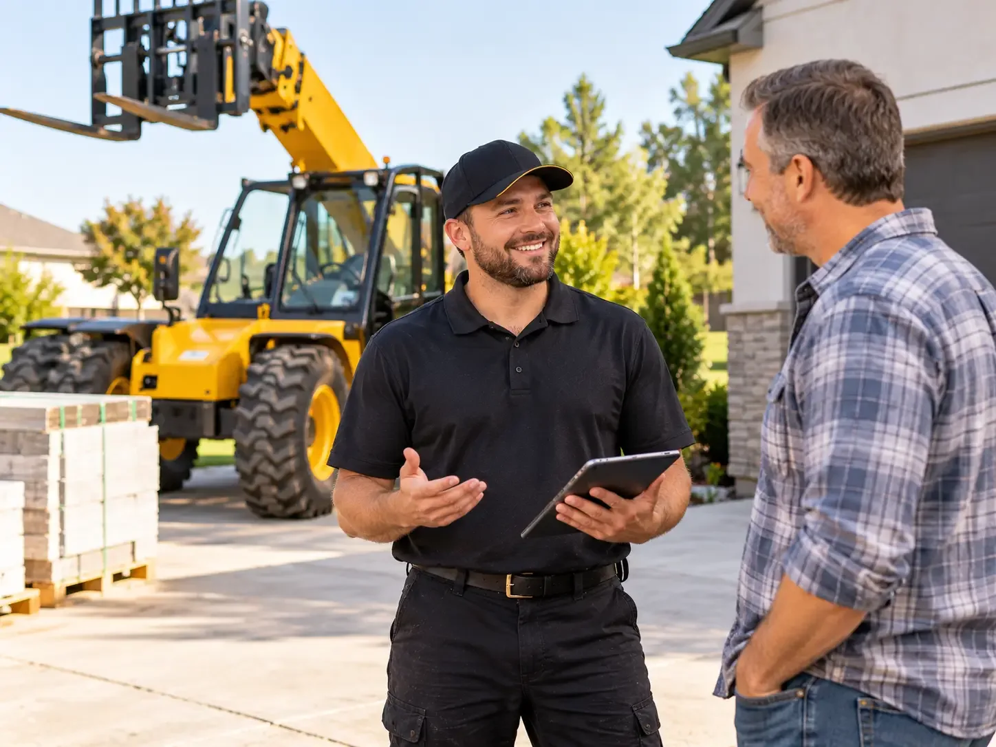 Forklift Rental Mitchells, VA FAQs